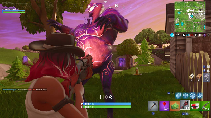 Illustration for article titled I Don’t Want Fortnite’s Cube Monsters To Go